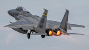 United States Air Force McDonnell Douglas F-15C Eagle (82-0017) at  Hohn - NATO Flugplatz, Germany