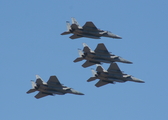 United States Air Force McDonnell Douglas F-15C Eagle (82-0026) at  Daytona Beach - Regional, United States