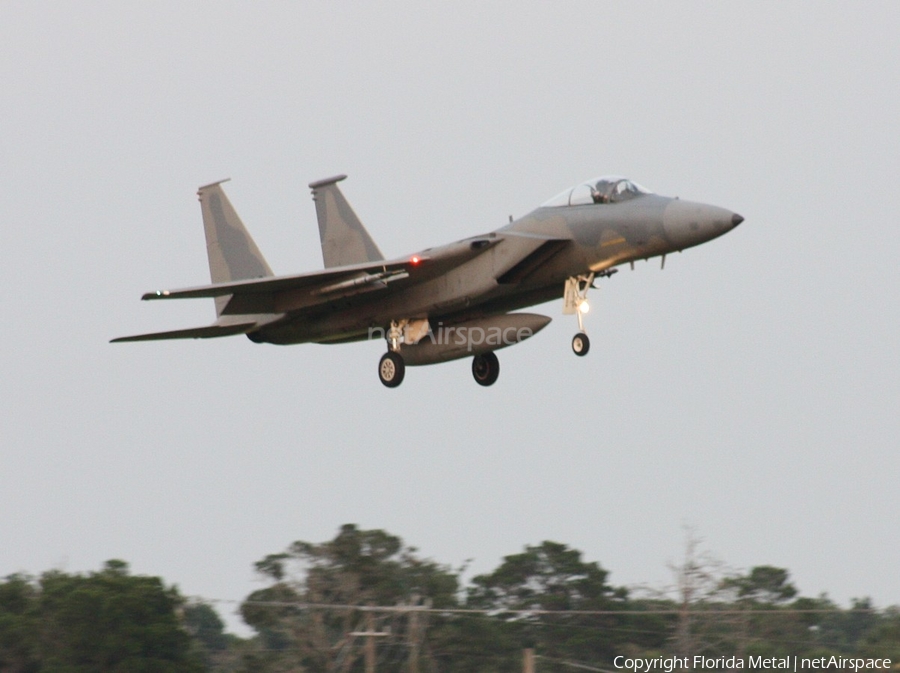 United States Air Force McDonnell Douglas F-15C Eagle (82-0029) | Photo 460579