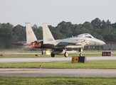 United States Air Force McDonnell Douglas F-15C Eagle (82-0029) at  Daytona Beach - Regional, United States