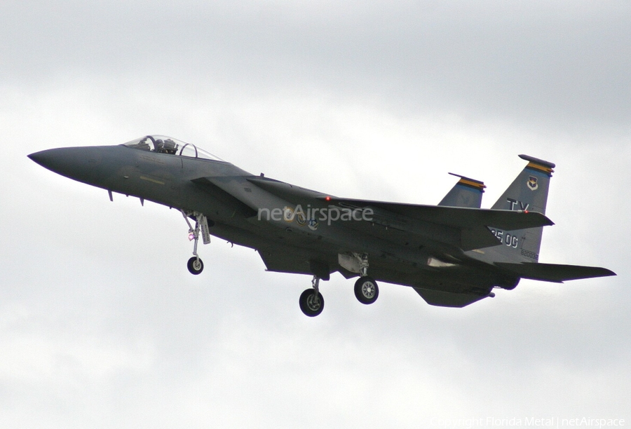United States Air Force McDonnell Douglas F-15C Eagle (82-0032) | Photo 460652