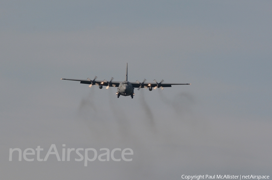 United States Air Force Lockheed C-130H Hercules (82-0056) | Photo 169005