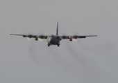 United States Air Force Lockheed C-130H Hercules (82-0056) at  Belfast / Aldergrove - International, United Kingdom