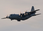 United States Air Force Lockheed C-130H Hercules (82-0056) at  Belfast / Aldergrove - International, United Kingdom