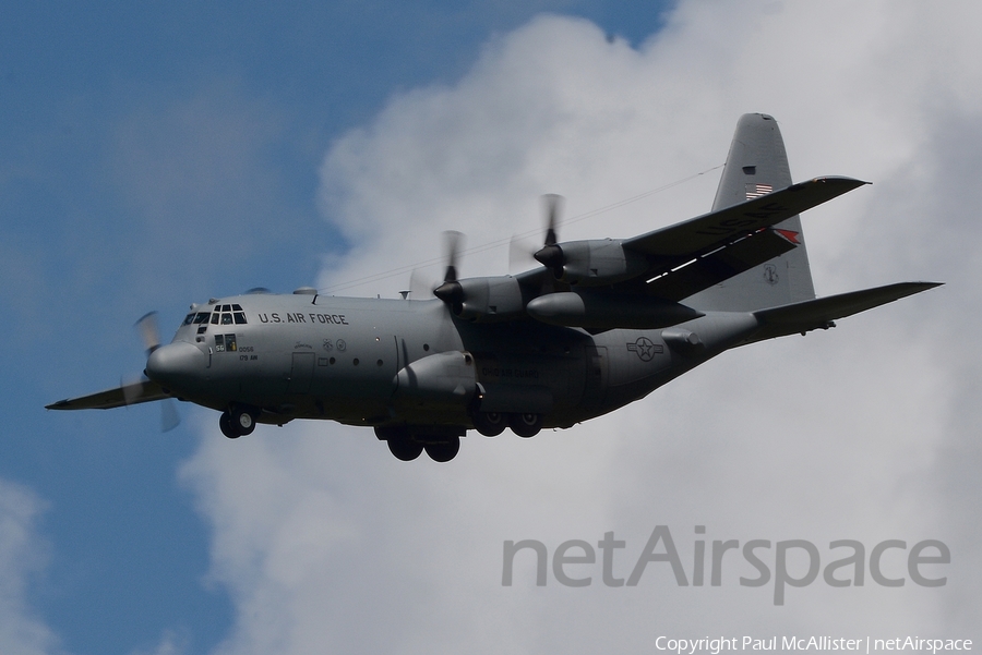 United States Air Force Lockheed C-130H Hercules (82-0056) | Photo 171196