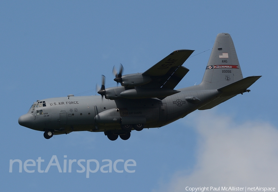 United States Air Force Lockheed C-130H Hercules (82-0056) | Photo 171197