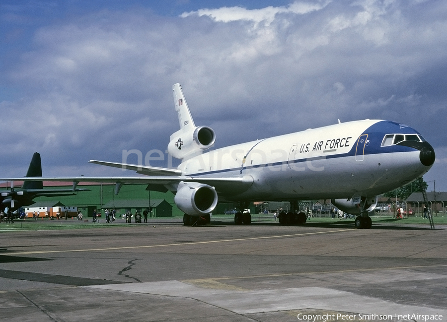 United States Air Force McDonnell Douglas KC-10A Extender (82-0190) | Photo 219512