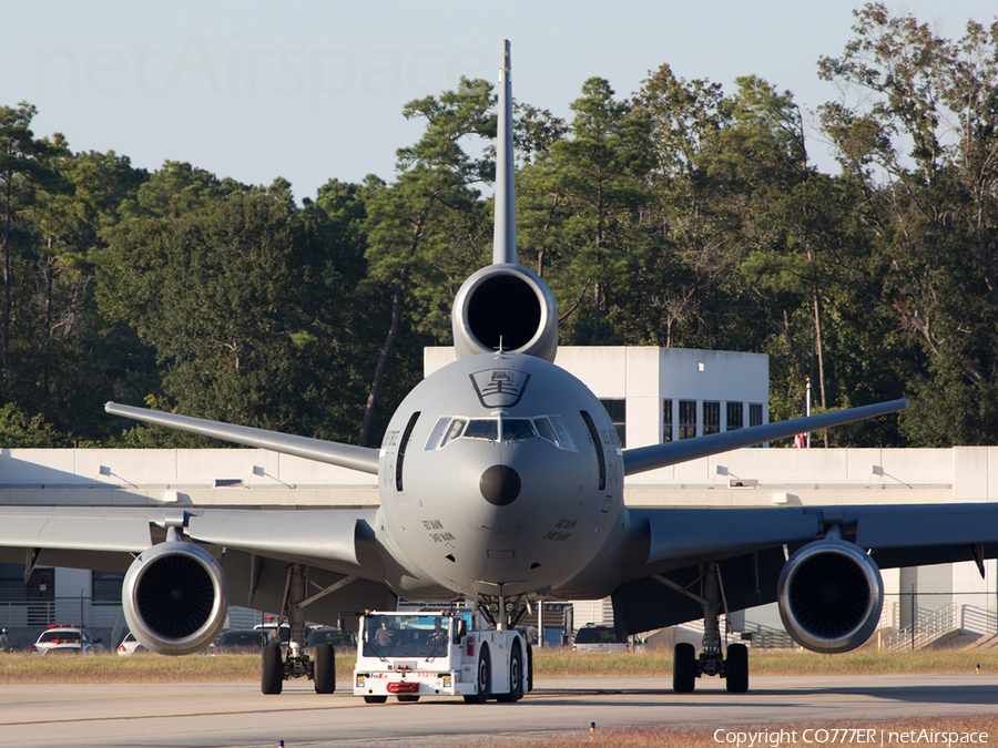 United States Air Force McDonnell Douglas KC-10A Extender (82-0192) | Photo 59209