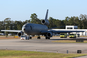 United States Air Force McDonnell Douglas KC-10A Extender (82-0192) at  Houston - George Bush Intercontinental, United States
