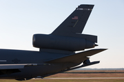 United States Air Force McDonnell Douglas KC-10A Extender (82-0192) at  Houston - George Bush Intercontinental, United States