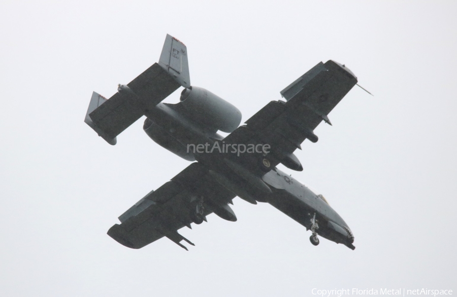 United States Air Force Fairchild Republic A-10C Thunderbolt II (82-0647) | Photo 460694