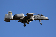 United States Air Force Fairchild Republic A-10A Thunderbolt II (82-0658) at  Jedi Transition - Rainbow Canyon, United States