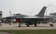 United States Air Force General Dynamics F-16A ADF Fighting Falcon (82-1012) at  Dayton International, United States