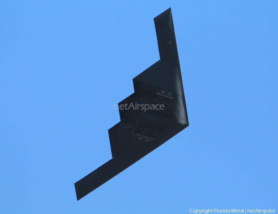 United States Air Force Northrop Grumman B-2A Spirit (82-1067) | Photo 370182