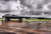 United States Air Force Northrop Grumman B-2A Spirit (82-1068) at  RAF Fairford, United Kingdom