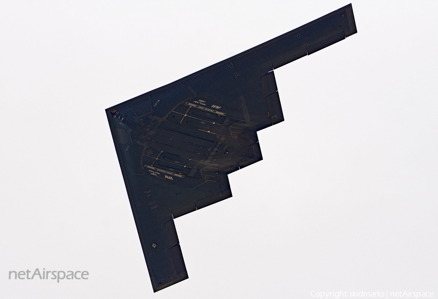 United States Air Force Northrop Grumman B-2A Spirit (82-1068) | Photo 254430