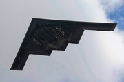 United States Air Force Northrop Grumman B-2A Spirit (82-1068) at  RAF Fairford, United Kingdom