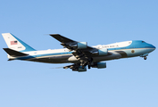 United States Air Force Boeing VC-25A (82-8000) at  Dallas - Love Field, United States