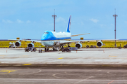 United States Air Force Boeing VC-25A (82-8000) at  Denpasar/Bali - Ngurah Rai International, Indonesia