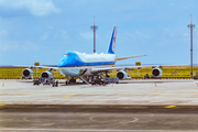 United States Air Force Boeing VC-25A (82-8000) at  Denpasar/Bali - Ngurah Rai International, Indonesia