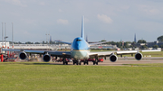 United States Air Force Boeing VC-25A (82-8000) at  Hamburg - Fuhlsbuettel (Helmut Schmidt), Germany