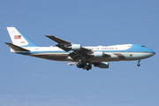 United States Air Force Boeing VC-25A (82-8000) at  Glendale - Luke AFB, United States