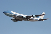 United States Air Force Boeing VC-25A (82-8000) at  Orlando - International (McCoy), United States