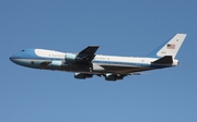 United States Air Force Boeing VC-25A (82-8000) at  Orlando - International (McCoy), United States