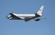 United States Air Force Boeing VC-25A (82-8000) at  Orlando - International (McCoy), United States