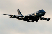 United States Air Force Boeing VC-25A (82-8000) at  Munich, Germany