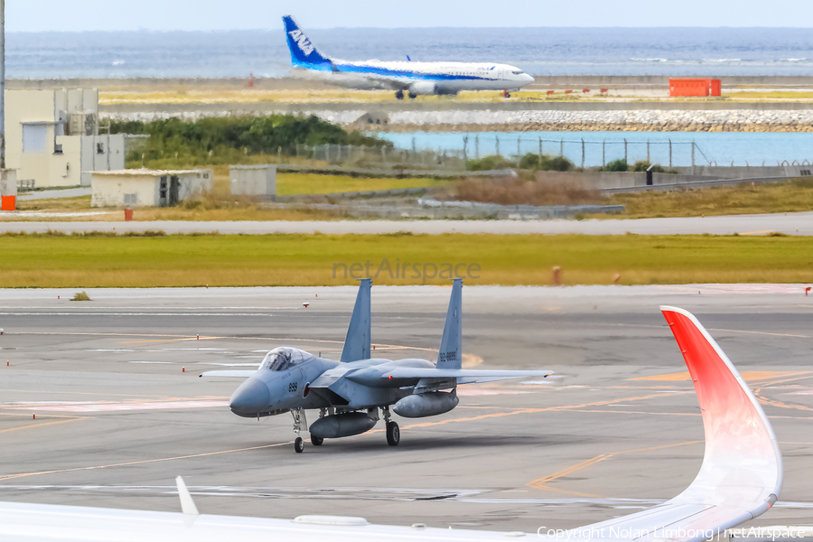 Japan Air Self-Defense Force McDonnell Douglas F-15J Eagle (82-8899) | Photo 594294