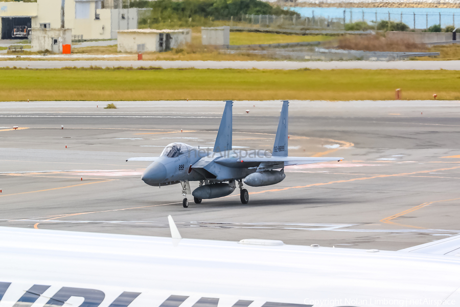 Japan Air Self-Defense Force McDonnell Douglas F-15J Eagle (82-8899) | Photo 594296