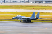 Japan Air Self-Defense Force McDonnell Douglas F-15J Eagle (82-8899) at  Okinawa - Naha, Japan