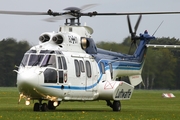 German Air Force Eurocopter AS532U2 Cougar Mk2 (8201) at  Uetersen - Heist, Germany