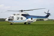 German Air Force Eurocopter AS532U2 Cougar Mk2 (8201) at  Uetersen - Heist, Germany