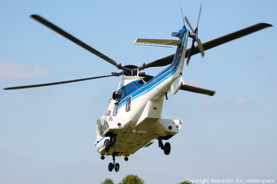 German Air Force Eurocopter AS532U2 Cougar Mk2 (8202) | Photo 397217