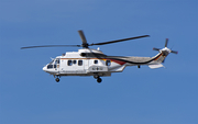 German Air Force (Luftwaffe) Eurocopter AS532U2 Cougar Mk2 (8202) at  Berlin - Tegel, Germany