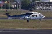 German Air Force Eurocopter AS532U2 Cougar Mk2 (8202) at  Berlin - Tegel, Germany