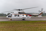 German Air Force Eurocopter AS532U2 Cougar Mk2 (8203) at  Hohn - NATO Flugplatz, Germany