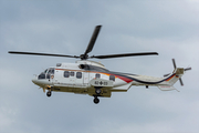 German Air Force Eurocopter AS532U2 Cougar Mk2 (8203) at  Schleswig - Jagel Air Base, Germany
