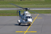 German Air Force Eurocopter AS532U2 Cougar Mk2 (8203) at  Hamburg - Fuhlsbuettel (Helmut Schmidt), Germany