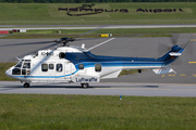 German Air Force Eurocopter AS532U2 Cougar Mk2 (8203) at  Hamburg - Fuhlsbuettel (Helmut Schmidt), Germany