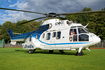 German Air Force (Luftwaffe) Eurocopter AS532U2 Cougar Mk2 (8203) at  Schwerin, Germany
