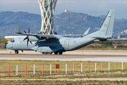 United Arab Emirates Air Force CASA C-295W (824) at  Barcelona - El Prat, Spain