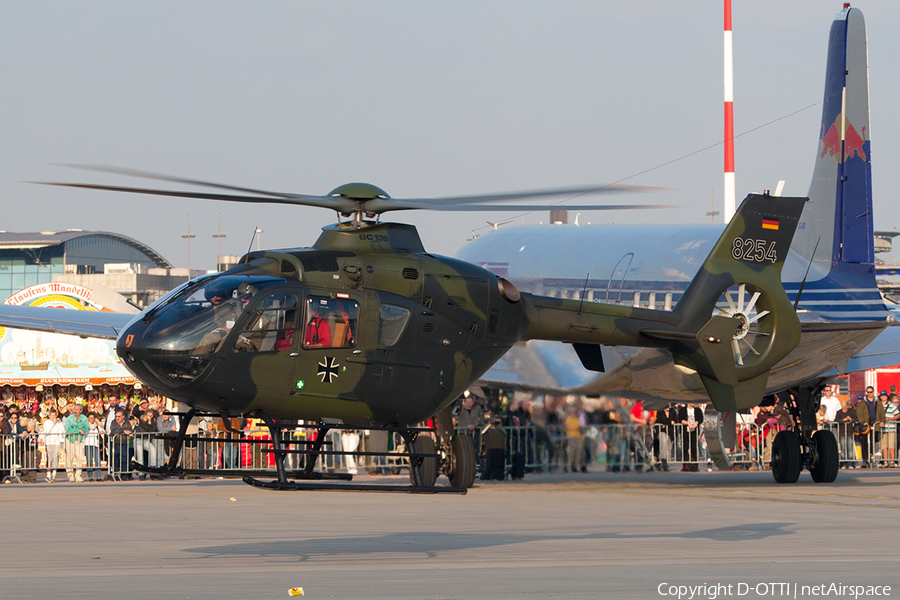 German Army Eurocopter EC135 T1 (8245) | Photo 208318