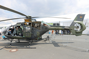 German Army Eurocopter EC135 T1 (8251) at  Berlin Brandenburg, Germany