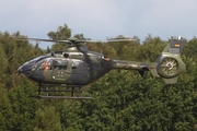 German Army Eurocopter EC135 T1 (8251) at  Lübeck-Blankensee, Germany
