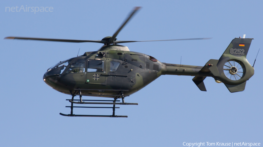 German Army Eurocopter EC135 T1 (8252) | Photo 507057