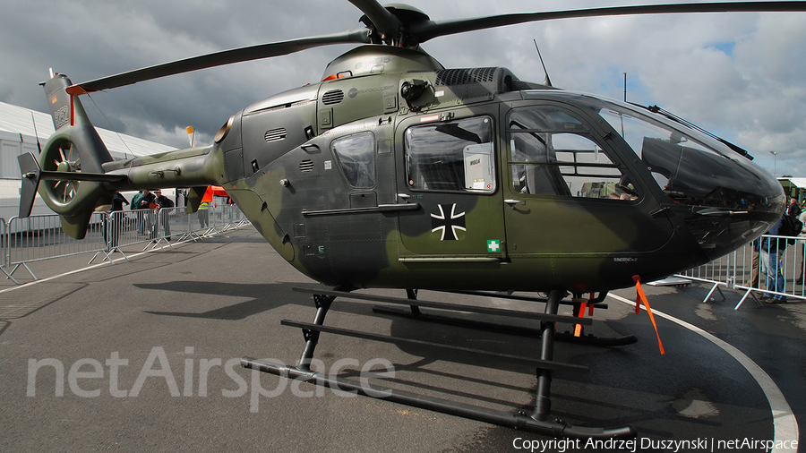 German Army (Heeresflieger) Eurocopter EC135 T1 (8252) | Photo 307109