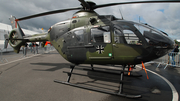 German Army (Heeresflieger) Eurocopter EC135 T1 (8252) at  Berlin - Schoenefeld, Germany